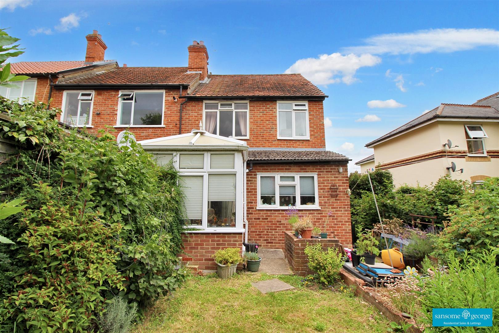 Westbourne Terrace, Reading